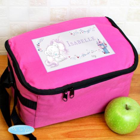 Personalised Tiny Tatty Teddy Unicorn Lunch Bag Extra Image 1